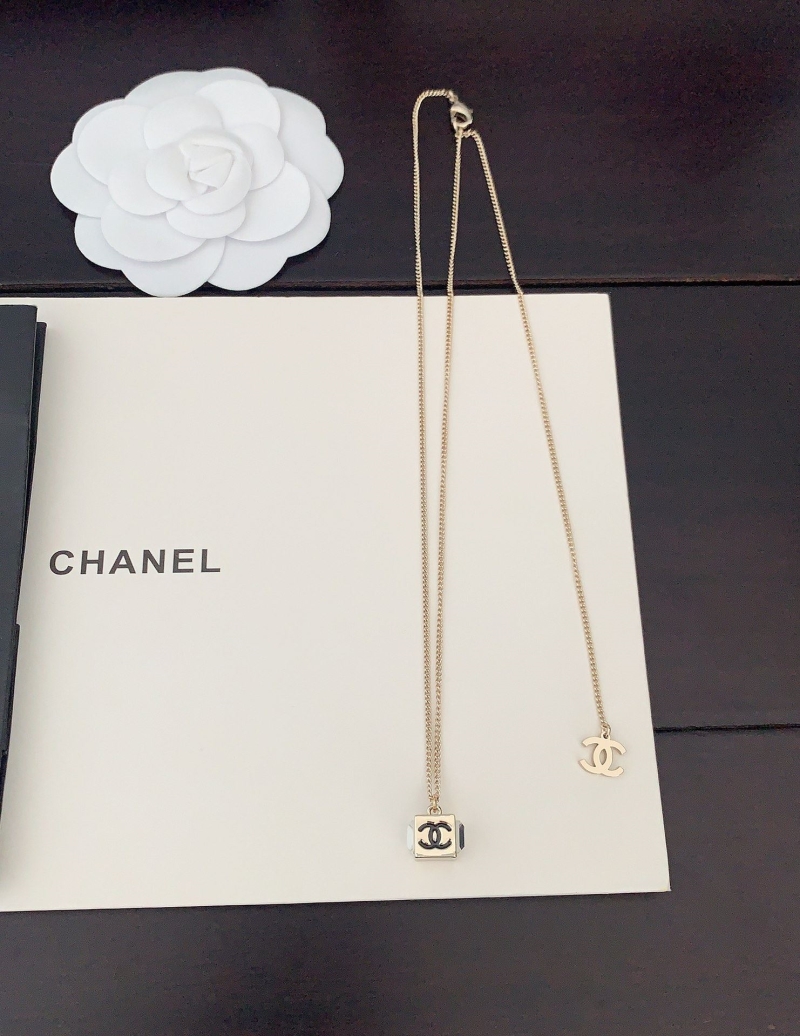 Ch**el necklaces